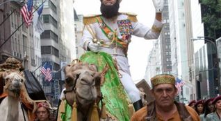 Il dittatore - Sacha Baron Cohen