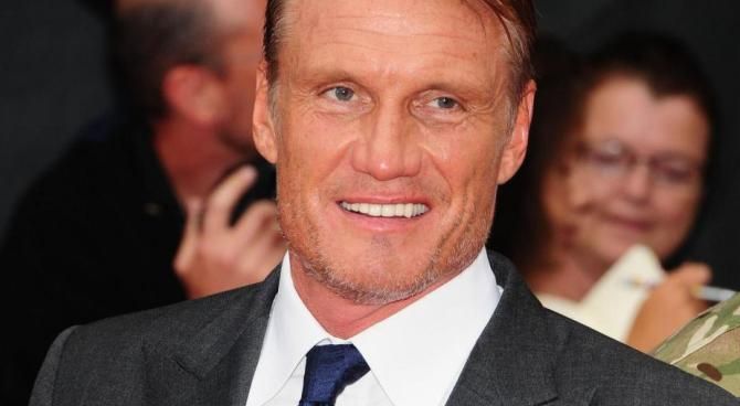 Dolph Lundgren
