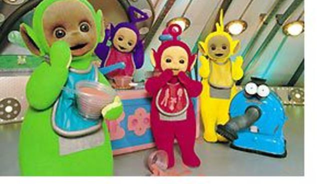 teletubbies