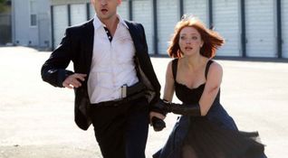 In time - Justin Timberlake e Amanda Seyfried
