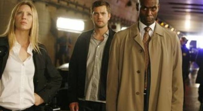 Fringe, seconda stagione