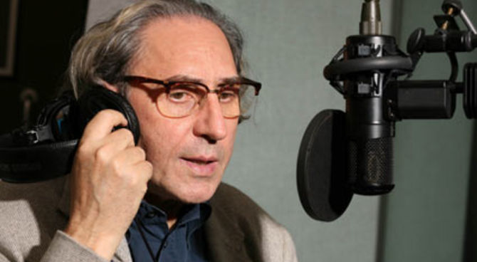 Franco Battiato - Il Vuoto
