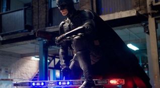 Il Cavaliere Oscuro - Christian Bale