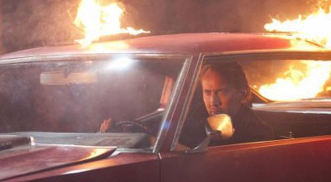 Drive Angry -  Nicolas Cage