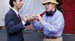 To Rome With Love - Roberto Benigni, Woody Allen