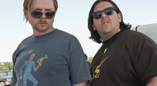 Paul - Simon Pegg e Nick Frost