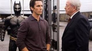 Bruce Wayne Alfred