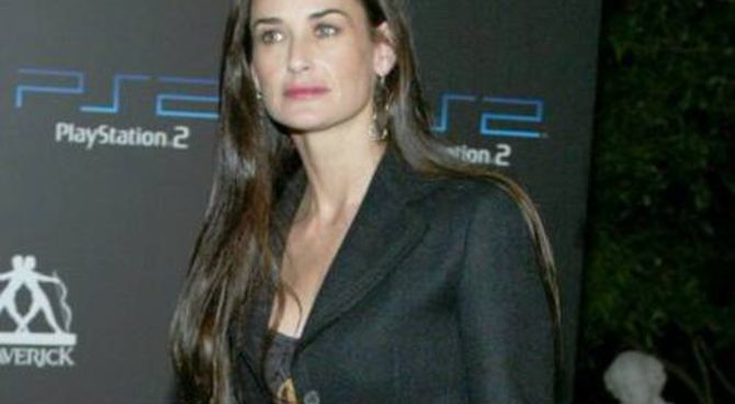 Demi Moore