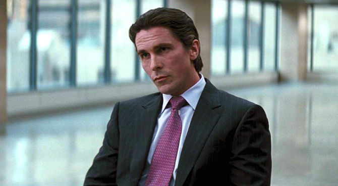 Christian Bale