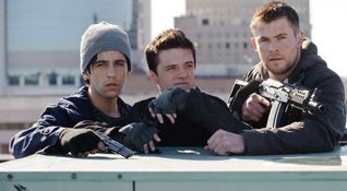 Red Dawn 