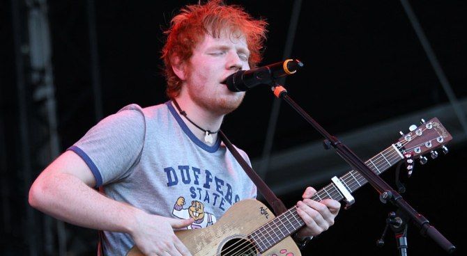 Ed Sheeran