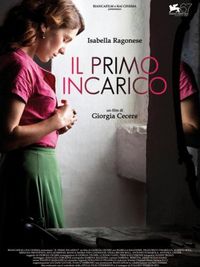 Il primo incarico - Locandina