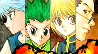 Hunter x Hunter