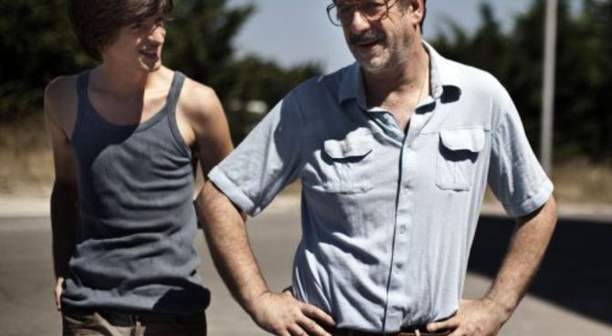 E' stato il figlio - Fabrizio Falco, Toni Servillo