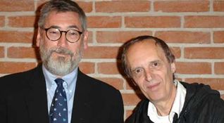 Dario Argento e John Landis