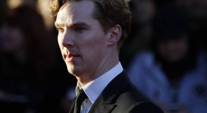 Benedict Cumberbatch