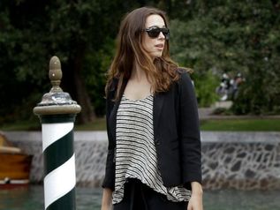Rebecca Hall