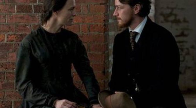 The Conspirator - Robin Wright, James McAvoy