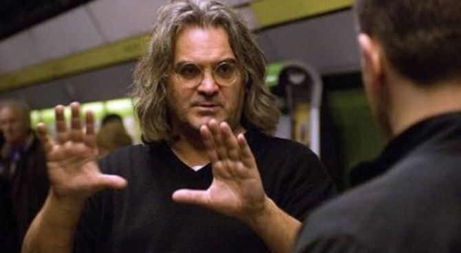 The Bourne Ultimatum - Paul Greengrass