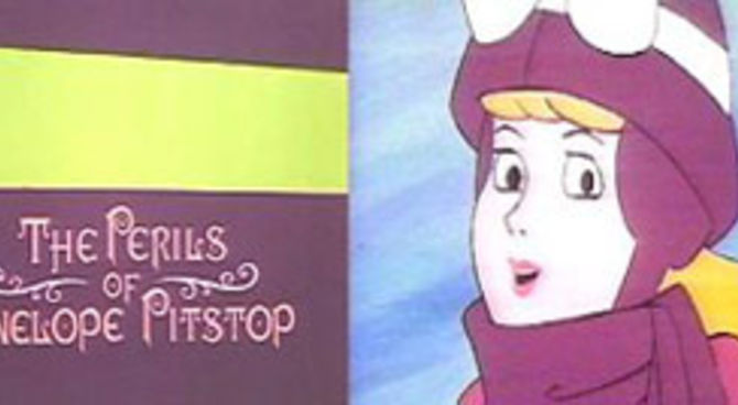 Le avventure di Penelope Pitstop