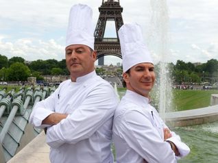 Chef - Jean Reno, Michael Youn