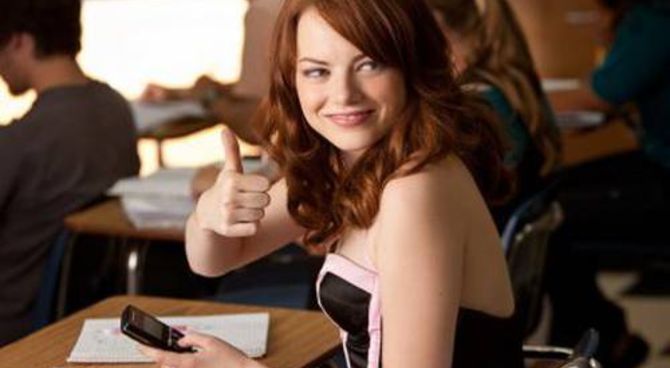 Easy Girl - Emma Stone