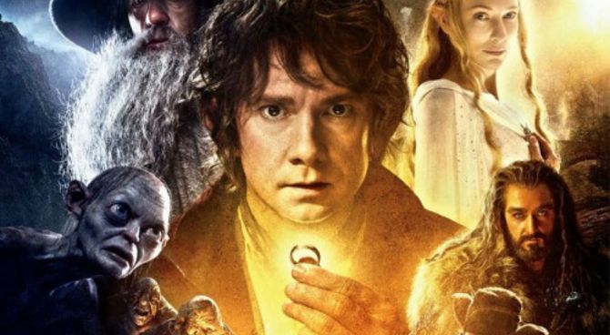 Lo Hobbit: un viaggio inaspettato