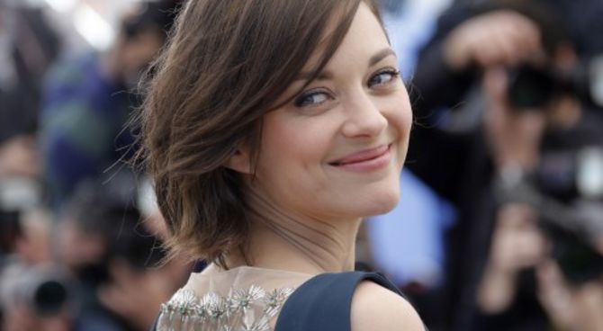 Marion Cotillard