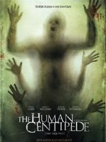 The Human Centipede - Locandina