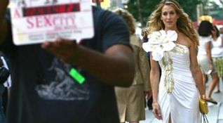 Making the Movie: Sex and the city
