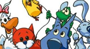 Cuccioli su Raidue