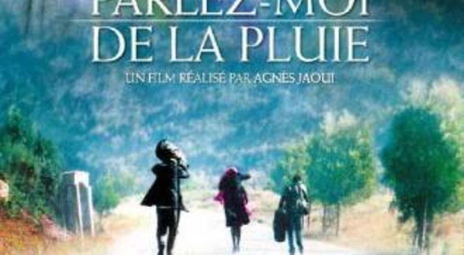 Parlez-moi de la pluie
