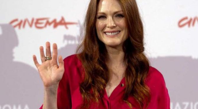 Festival di Roma - Julianne Moore