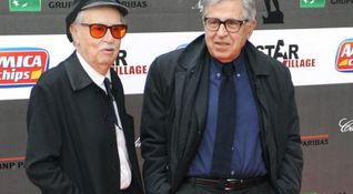 Le star di Berlino 2012 - Fratelli Taviani