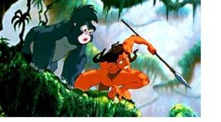 tarzan