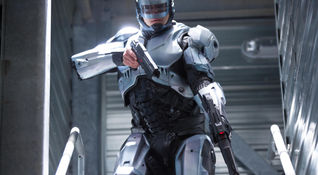 Primo trailer per il Nuovo Robocop<br>