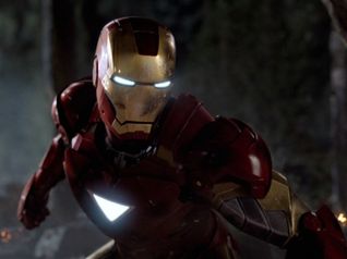 The Avengers - Iron Man