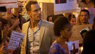 The Counselor - Michael Fassbender