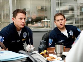 21 Jump Street - Channing Tatum, Jonah Hill