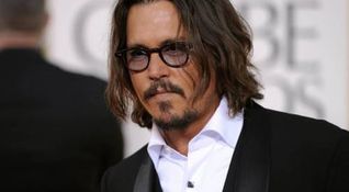 Johnny Depp