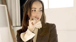Camila Raznovich 2008