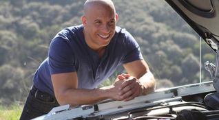 Fast & Furious 6 - Vin Diesel