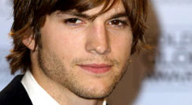 Ashton Kutcher