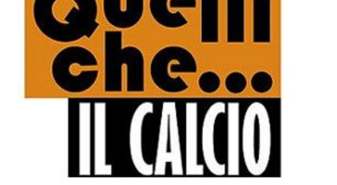 Quelli che il calcio - posticipo