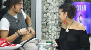 GF 10: Mara e Alberto