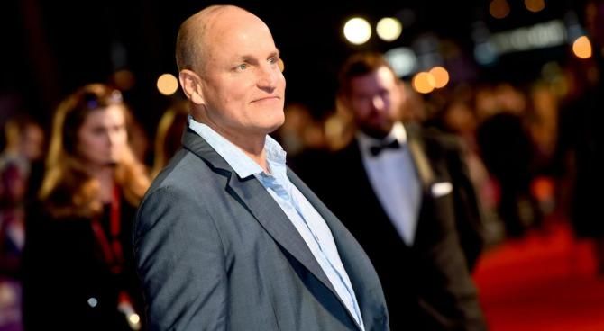 Woody Harrelson