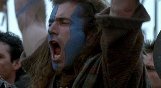 Braveheart - Brendan Gleeson, Mel Gibson