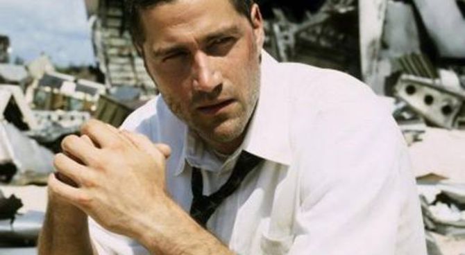 Lost - Matthew Fox