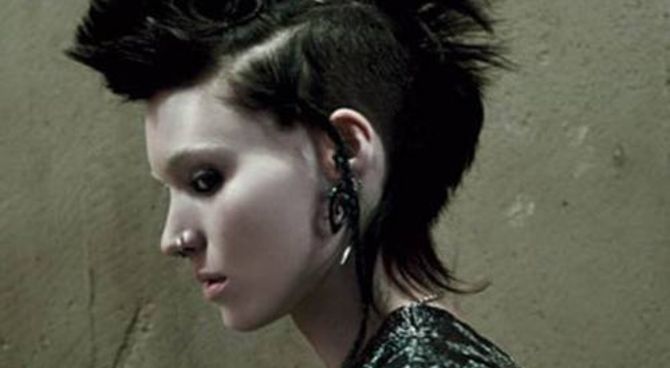 The Girl with the Dragon Tattoo - Rooney Mara