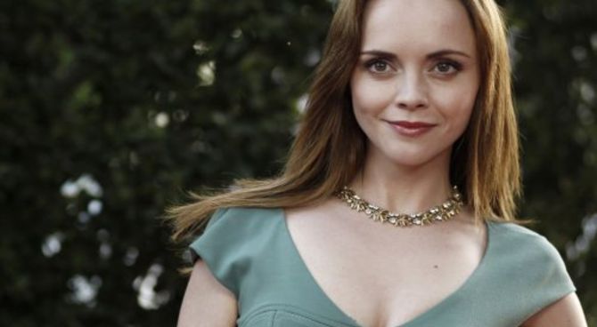 Christina Ricci
